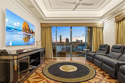 versace condo